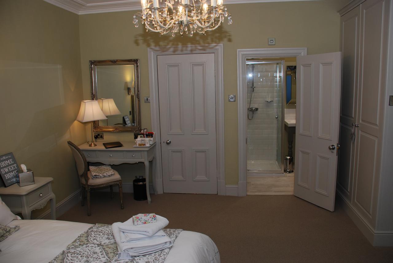 Springdale Guest House Harrogate Exterior foto
